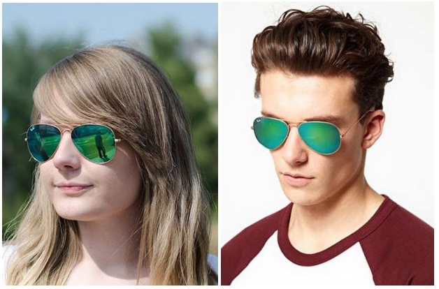 مدل عینک آفتابی زنانه و مردانه سال 2016